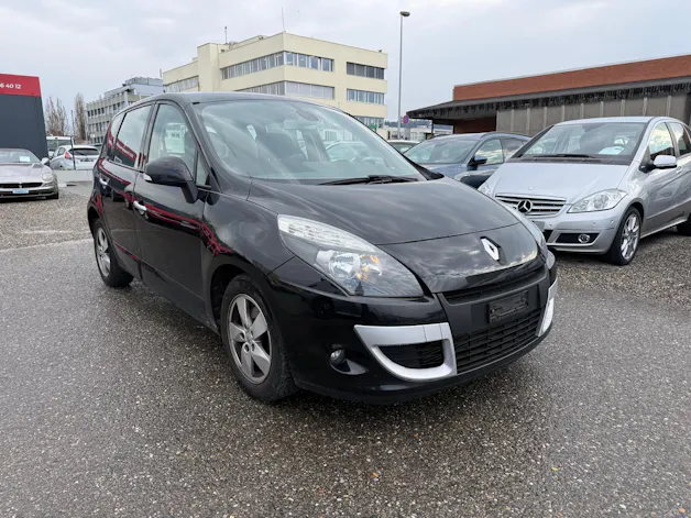 Renault Scénic 1.4 TCe 130 Expression