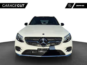 Mercedes-Benz GLC 43 AMG 4Matic