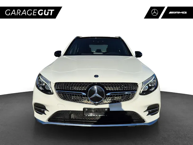 Mercedes-Benz GLC 43 AMG 4Matic