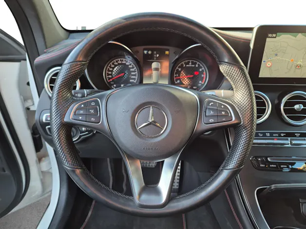 Mercedes-Benz GLC 43 AMG 4Matic