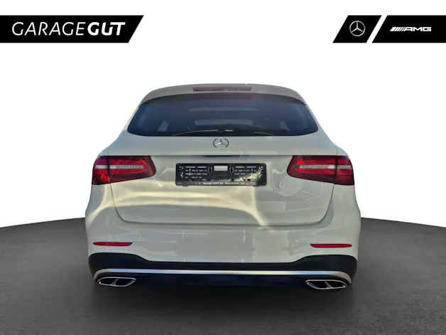 Mercedes-Benz GLC 43 AMG 4Matic