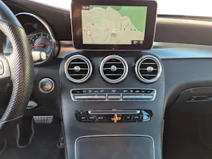 Mercedes-Benz GLC 43 AMG 4Matic