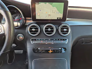 Mercedes-Benz GLC 43 AMG 4Matic