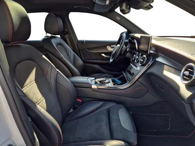Mercedes-Benz GLC 43 AMG 4Matic