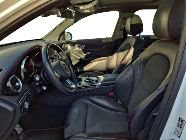 Mercedes-Benz GLC 43 AMG 4Matic