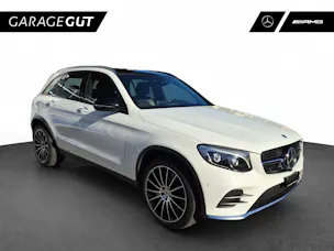 Mercedes-Benz GLC 43 AMG 4Matic