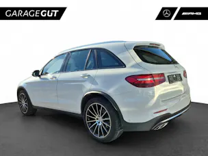 Mercedes-Benz GLC 43 AMG 4Matic