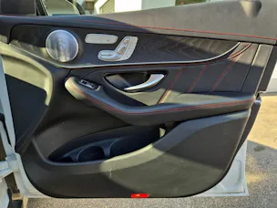 Mercedes-Benz GLC 43 AMG 4Matic