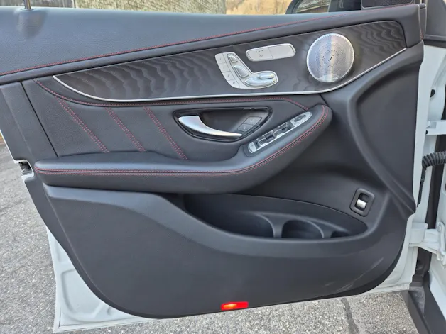 Mercedes-Benz GLC 43 AMG 4Matic