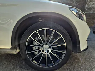 Mercedes-Benz GLC 43 AMG 4Matic