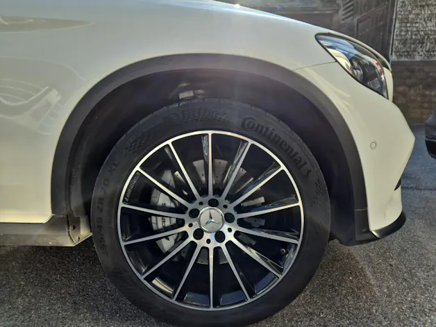 Mercedes-Benz GLC 43 AMG 4Matic