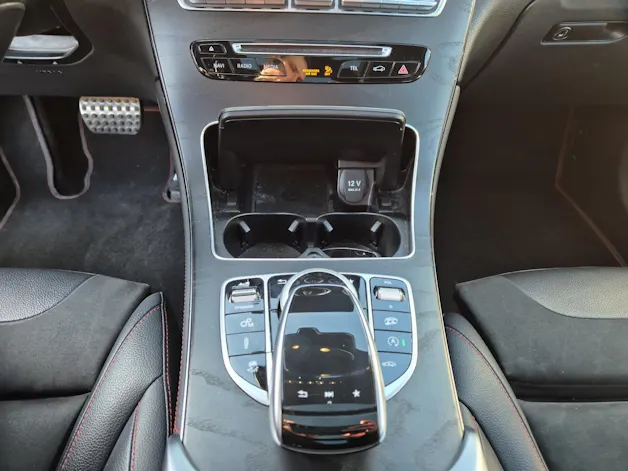 Mercedes-Benz GLC 43 AMG 4Matic