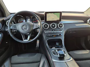 Mercedes-Benz GLC 43 AMG 4Matic