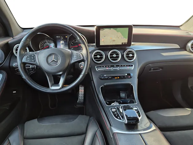 Mercedes-Benz GLC 43 AMG 4Matic