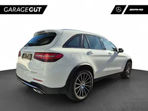 Mercedes-Benz GLC 43 AMG 4Matic