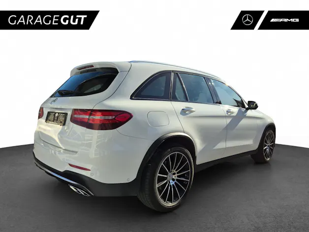 Mercedes-Benz GLC 43 AMG 4Matic