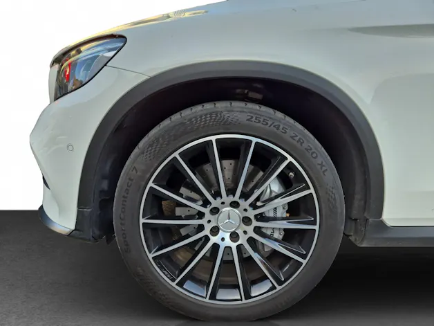 Mercedes-Benz GLC 43 AMG 4Matic