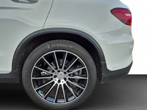 Mercedes-Benz GLC 43 AMG 4Matic