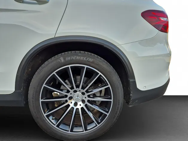 Mercedes-Benz GLC 43 AMG 4Matic