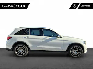 Mercedes-Benz GLC 43 AMG 4Matic