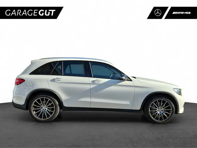 Mercedes-Benz GLC 43 AMG 4Matic