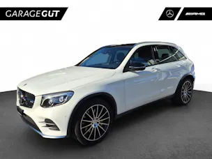 Mercedes-Benz GLC 43 AMG 4Matic