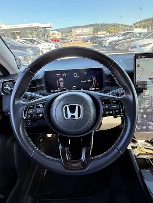 Honda eNy1 Elegance