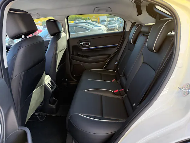 Honda eNy1 Elegance