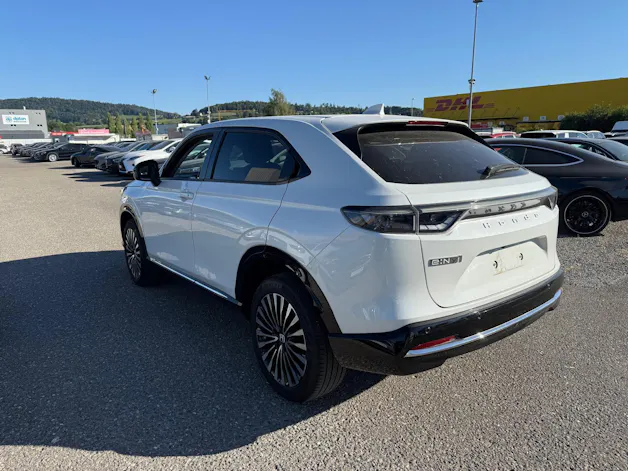 Honda eNy1 Elegance