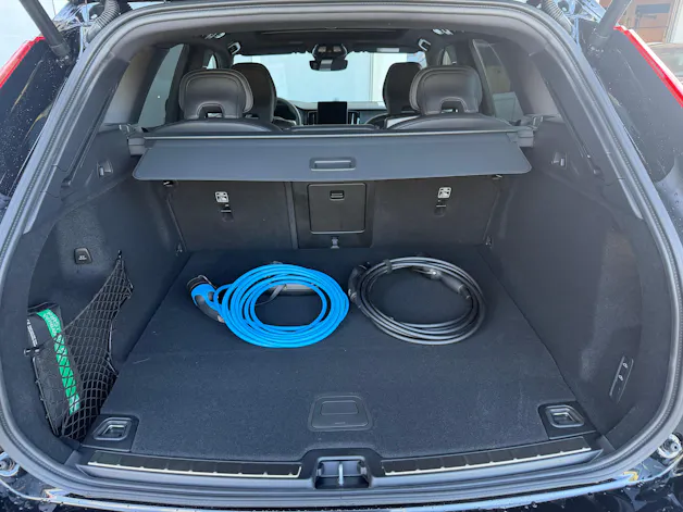 Volvo XC60 T8 eAWD Ultra Dark Geartronic