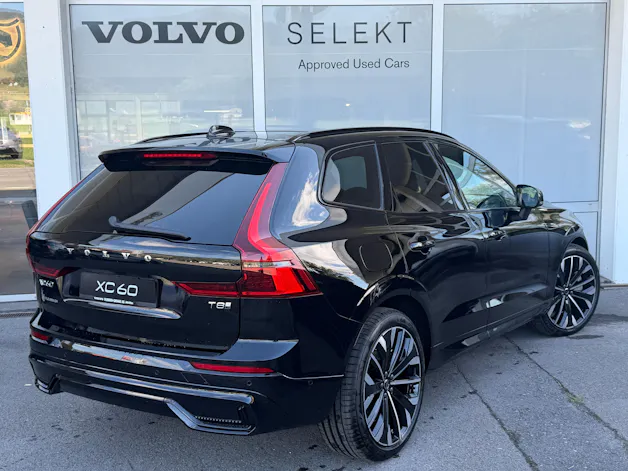 Volvo XC60 T8 eAWD Ultra Dark Geartronic