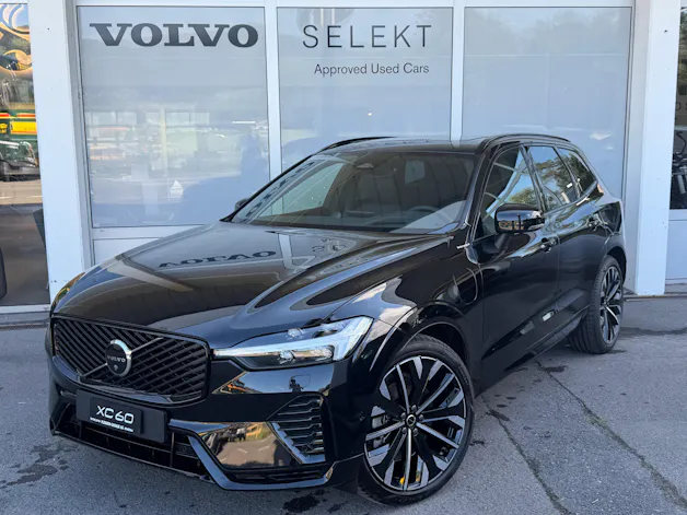 Volvo XC60 T8 eAWD Ultra Dark Geartronic