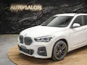 BMW X1 xDrive 18d M Sport Steptronic *CH Auto*El. Sitze mit Memory*