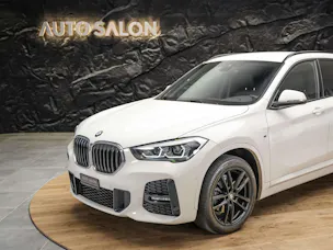 BMW X1 xDrive 18d M Sport Steptronic *CH Auto*El. Sitze mit Memory*
