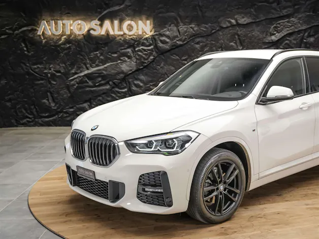BMW X1 xDrive 18d M Sport Steptronic *CH Auto*El. Sitze mit Memory*