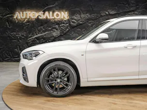 BMW X1 xDrive 18d M Sport Steptronic *CH Auto*El. Sitze mit Memory*