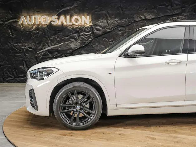 BMW X1 xDrive 18d M Sport Steptronic *CH Auto*El. Sitze mit Memory*