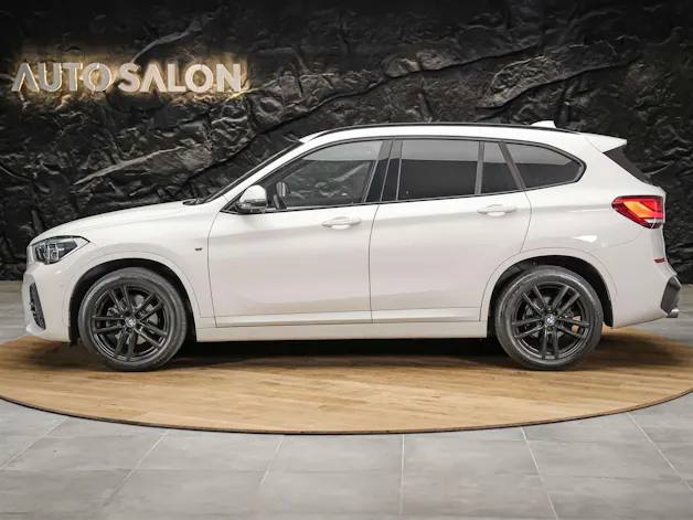 BMW X1 xDrive 18d M Sport Steptronic *CH Auto*El. Sitze mit Memory*
