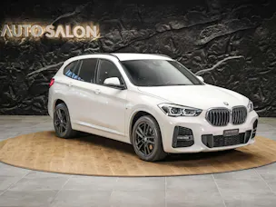 BMW X1 xDrive 18d M Sport Steptronic *CH Auto*El. Sitze mit Memory*