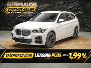 BMW X1 xDrive 18d M Sport Steptronic *CH Auto*El. Sitze mit Memory*