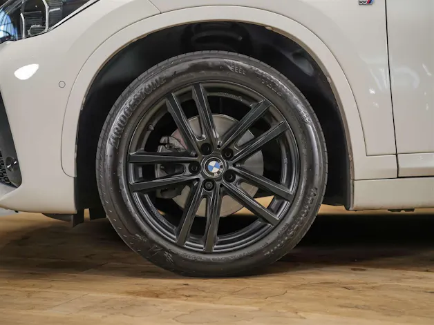 BMW X1 xDrive 18d M Sport Steptronic *CH Auto*El. Sitze mit Memory*