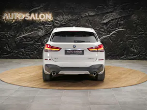 BMW X1 xDrive 18d M Sport Steptronic *CH Auto*El. Sitze mit Memory*