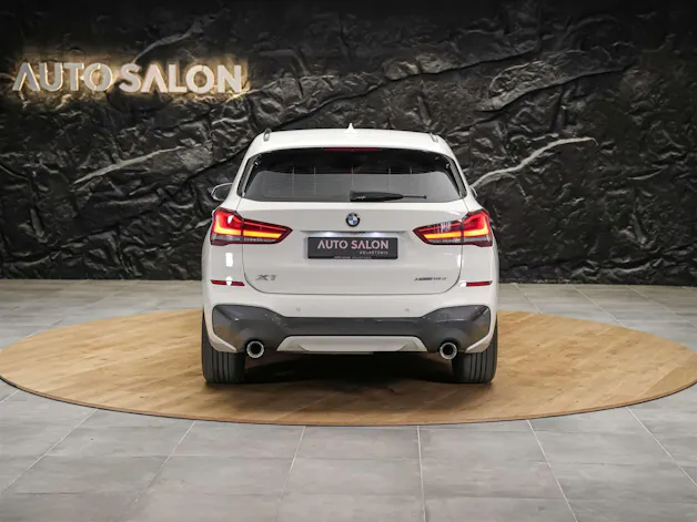 BMW X1 xDrive 18d M Sport Steptronic *CH Auto*El. Sitze mit Memory*