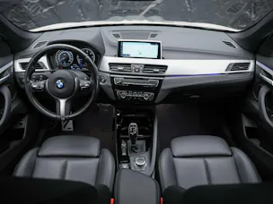 BMW X1 xDrive 18d M Sport Steptronic *CH Auto*El. Sitze mit Memory*