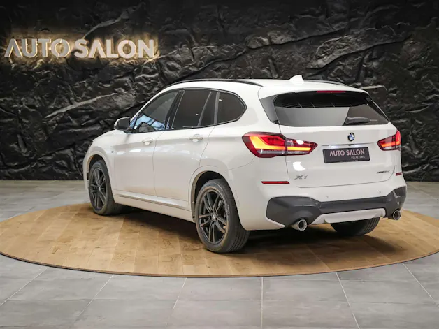 BMW X1 xDrive 18d M Sport Steptronic *CH Auto*El. Sitze mit Memory*