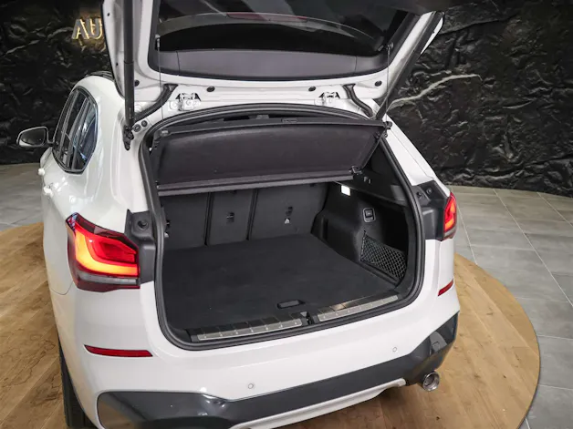 BMW X1 xDrive 18d M Sport Steptronic *CH Auto*El. Sitze mit Memory*