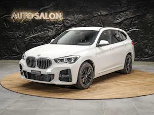 BMW X1 xDrive 18d M Sport Steptronic *CH Auto*El. Sitze mit Memory*