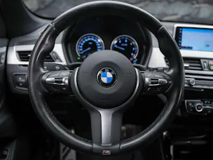 BMW X1 xDrive 18d M Sport Steptronic *CH Auto*El. Sitze mit Memory*