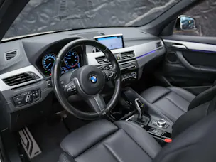 BMW X1 xDrive 18d M Sport Steptronic *CH Auto*El. Sitze mit Memory*