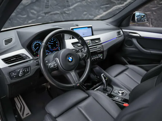 BMW X1 xDrive 18d M Sport Steptronic *CH Auto*El. Sitze mit Memory*